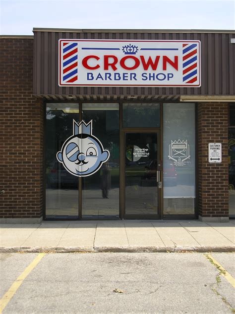 Crown barber shop - crown-barbershop-805.square.site 